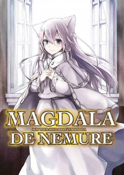 Cover Art for MAGDALA DE NEMURE-MAY YOUT SOULD REST IN MAGDALA