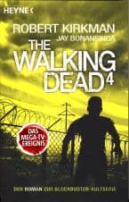 Cover Art for THE WALKING DEAD ( ROMAN )