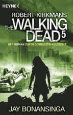 Cover Art for THE WALKING DEAD ( ROMAN )