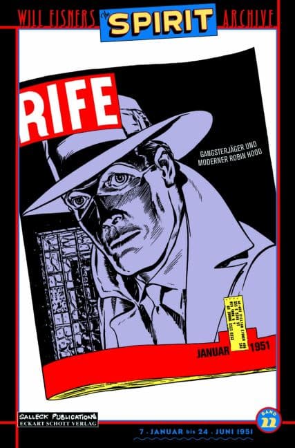 Cover Art for DIE SPIRIT ARCHIVE