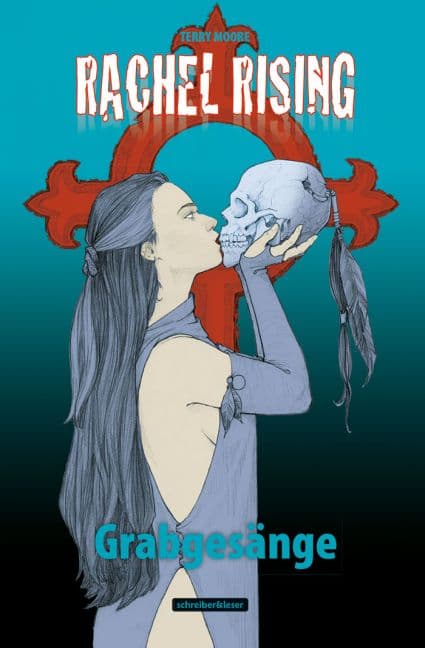 Cover Art for RACHEL RISING ( ab 2014 )