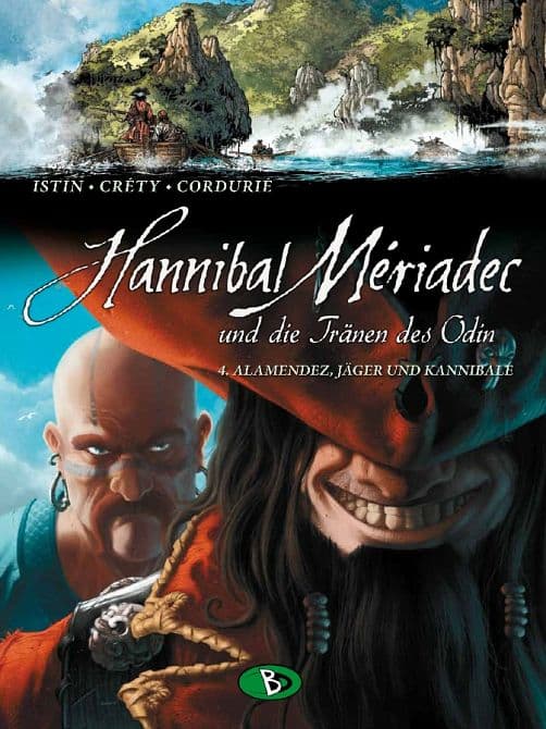 HANNIBAL MERIADEC UND DIE TRÄNEN DES ODIN ( ab 2011 )