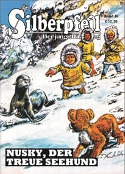 Cover Art for SILBERPFEIL