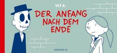 Cover Art for Der Anfang nach dem Ende
