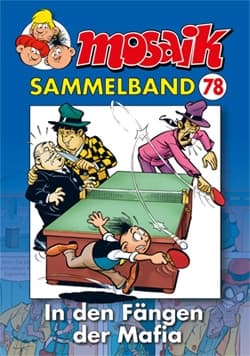 Cover Art for MOSAIK SAMMELBAND