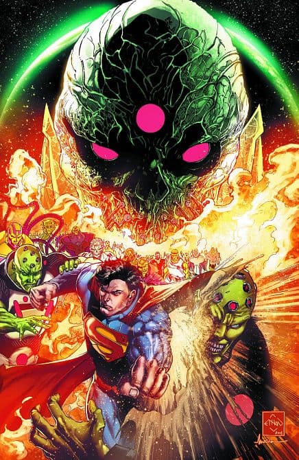 Cover Art for CONVERGENCE