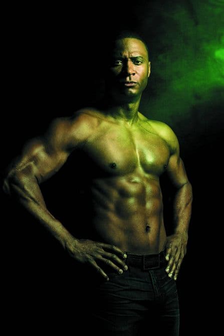 Cover Art for ARROW SEASON 2. 5
