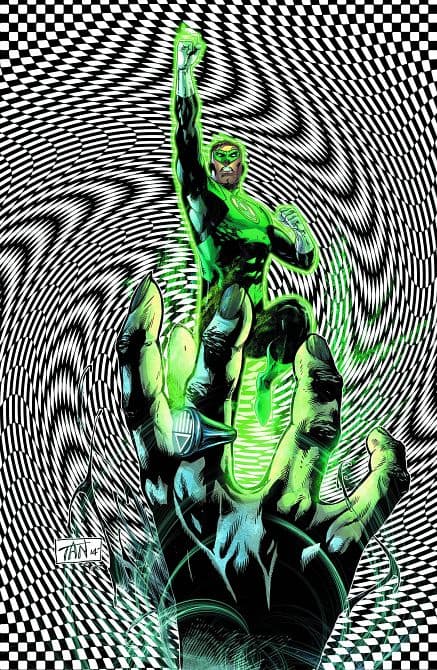 GREEN LANTERN HC VOL 06 THE LIFE EQUATION