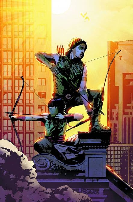 GREEN ARROW TP VOL 06 BROKEN