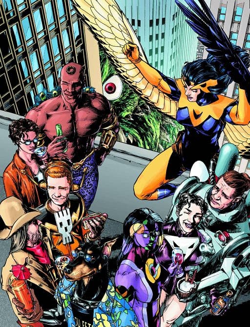 Cover Art for TOP 10 TP