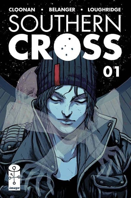 Cover Art for SOUTHERN CROSS