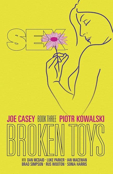 SEX TP VOL 03 BROKEN TOYS