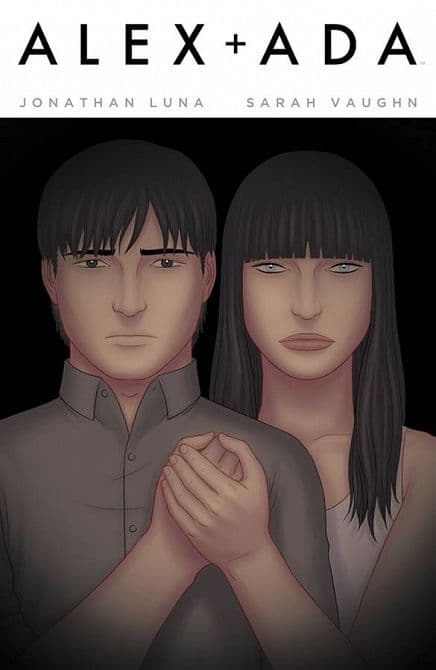 Cover Art for ALEX + ADA