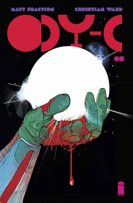 Cover Art for ODYC