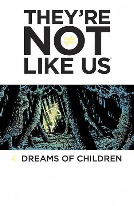 Cover Art for THEYRE NOT LIKE US