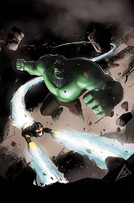 Cover von NOVA ANNUAL #1
