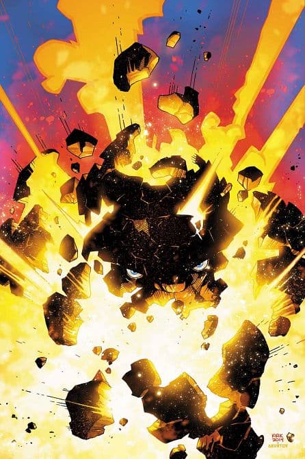 Cover Art für FANTASTIC FOUR ( 2014-2015 )