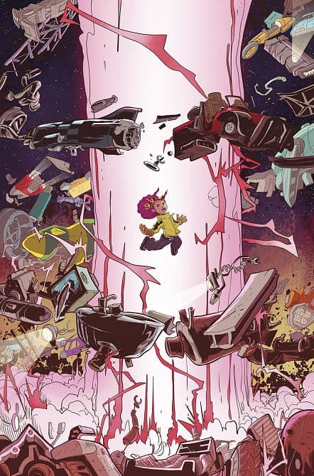 ROCKET SALVAGE