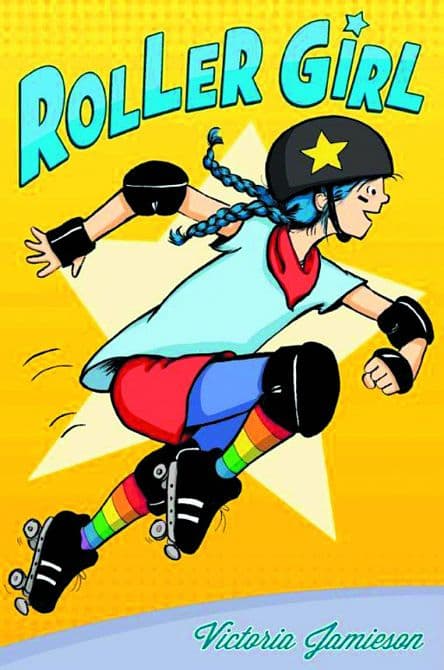 ROLLER GIRL YA GN
