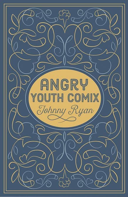 ANGRY YOUTH COMIX HC