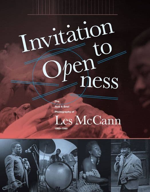 Cover Art for INVITATION TO OPENNESS HC