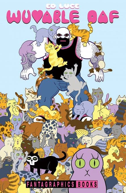 WUVABLE OAF HC