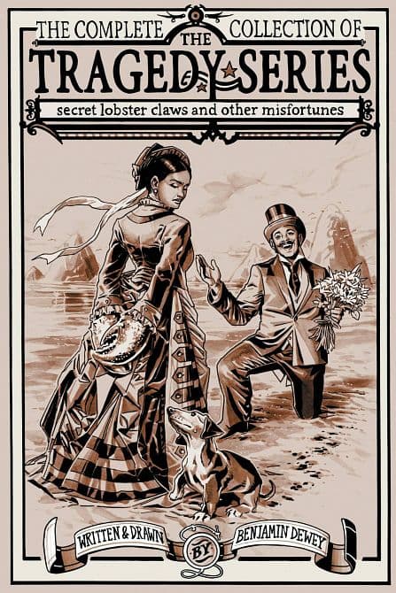 TRAGEDY SERIES TP SECRET LOBSTER CLAWS OTHER MISFORTUNES