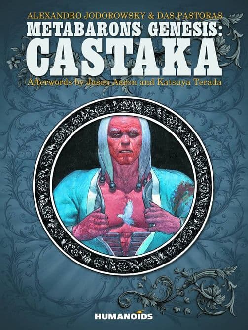 Cover Art für METABARONS GENESIS CASTAKA HC