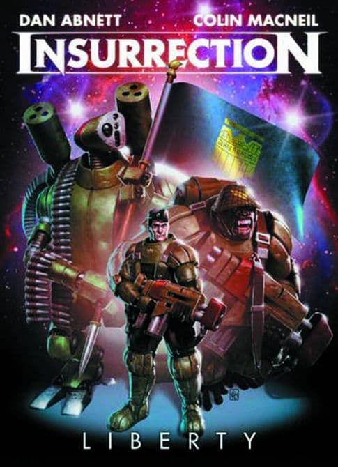 INSURRECTION LIBERTY TP