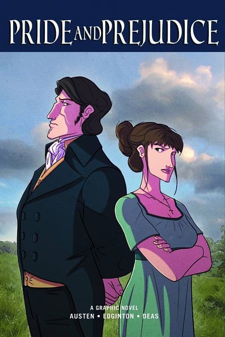 PRIDE & PREJUDICE SELFMADEHERO ED GN
