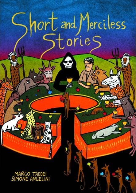 SHORT AND MERCILESS STORIES GN