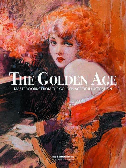GOLDEN AGE-MASTERWORKS FROM THE GOLDEN AGE OF ILLUSTRAT HC