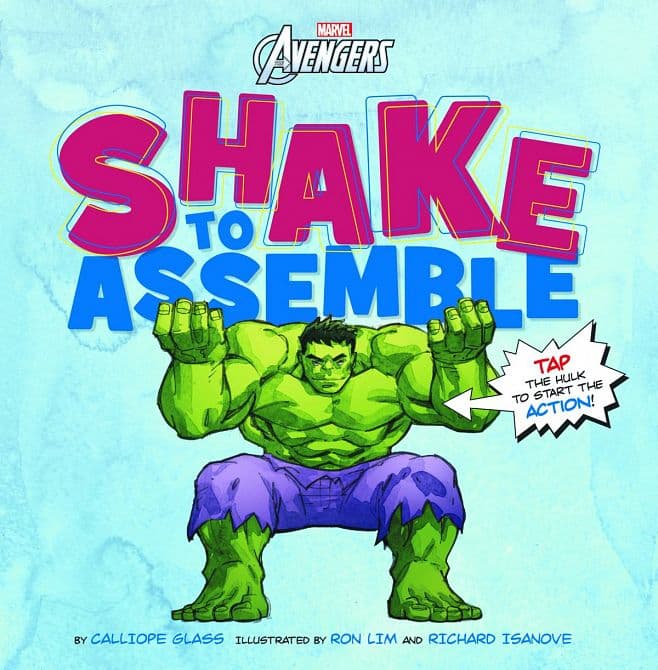 SHAKE TO ASSEMBLE HC