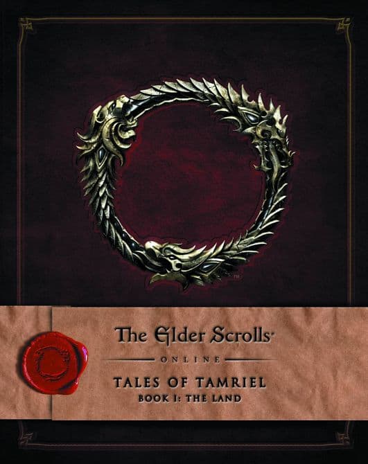 ELDER SCROLLS ONLINE TALES OF TAMRIEL HC VOL 01 LAND
