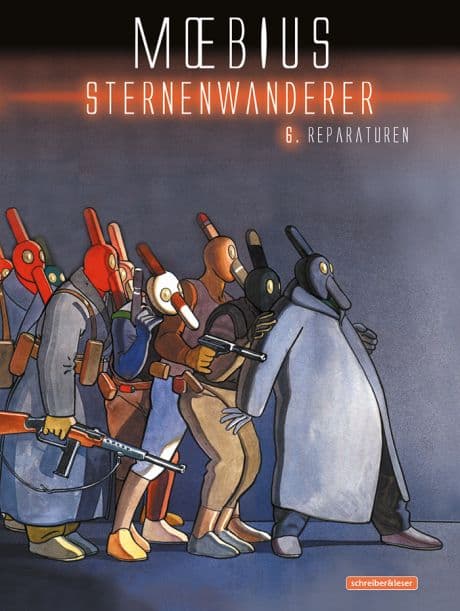 DIE STERNENWANDERER ( NEU-EDITION )