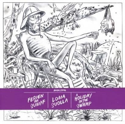 Cover Art for Ferien im Sumpf