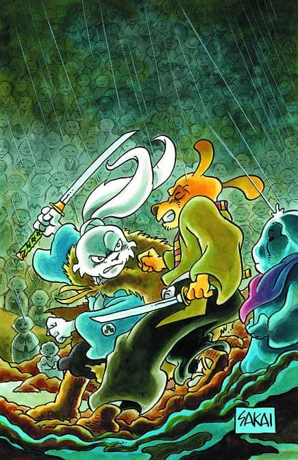 Cover Art for USAGI YOJIMBO TP VOL 29 200 JIZO