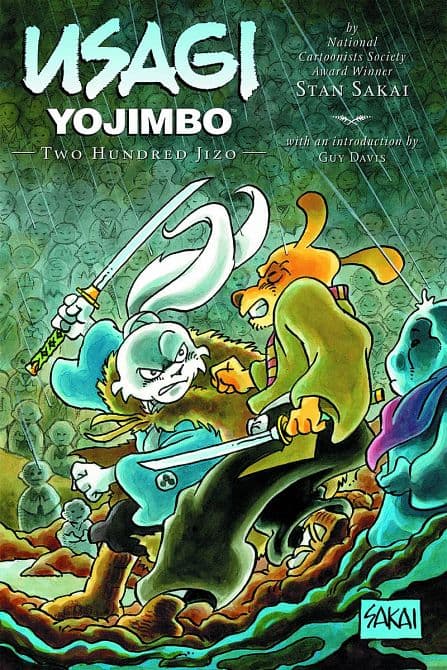 USAGI YOJIMBO LTD HC VOL 29 200 JIZO