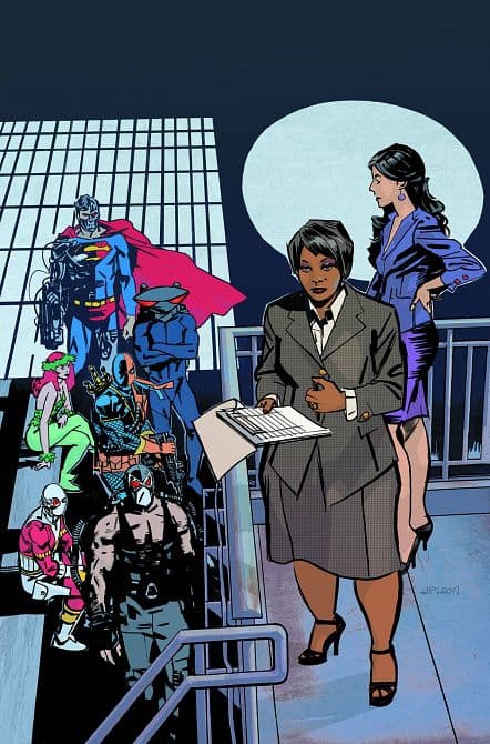 CONVERGENCE SUICIDE SQUAD