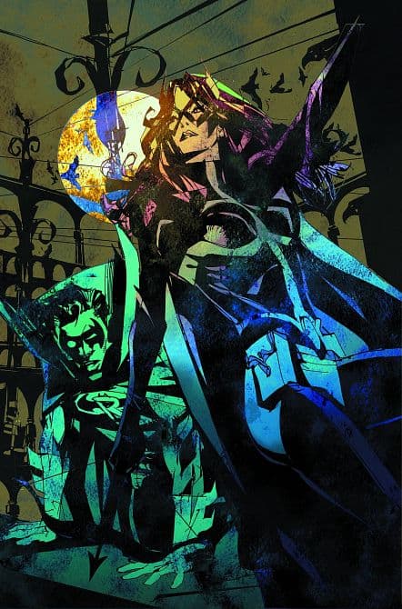 CONVERGENCE DETECTIVE COMICS