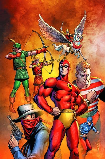 CONVERGENCE WORLDS FINEST COMICS