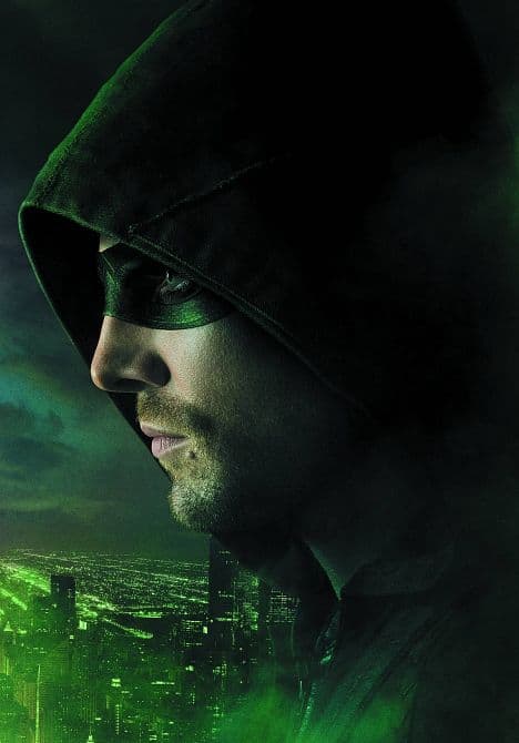 ARROW SEASON 2. 5
