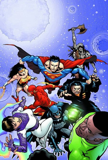 JLA TP VOL 07
