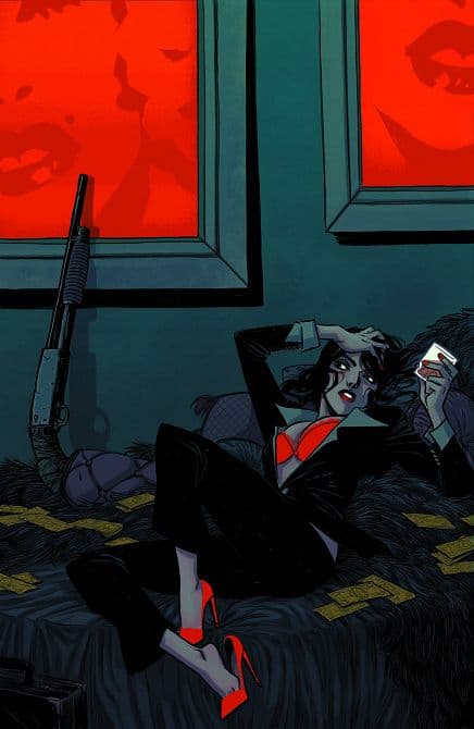 Cover Art for KITCHEN