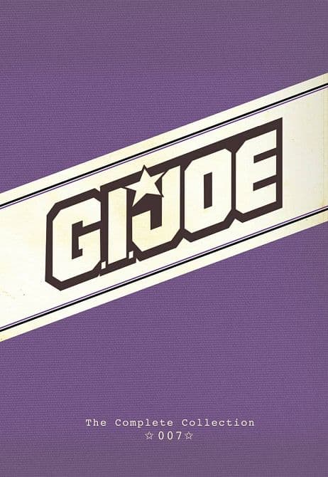 Cover Art for GI JOE COMPLETE COLL HC VOL 07