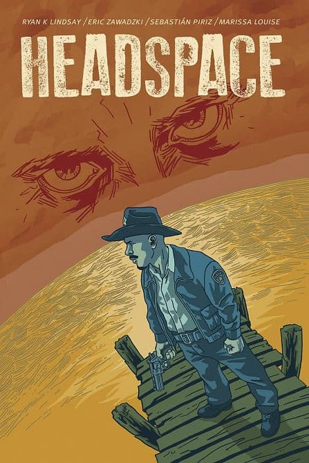 Cover Art for HEADSPACE TP