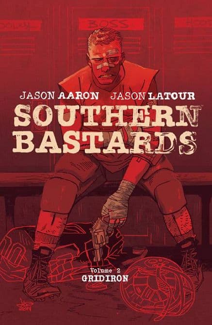 Cover Art for SOUTHERN BASTARDS TP VOL 02 GRIDIRON
