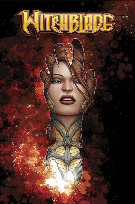 WITCHBLADE BORN AGAIN TP VOL 02