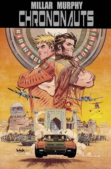 CHRONONAUTS