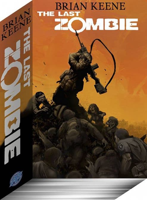 LAST ZOMBIE ZOMNIBUS TP SIGNED ED